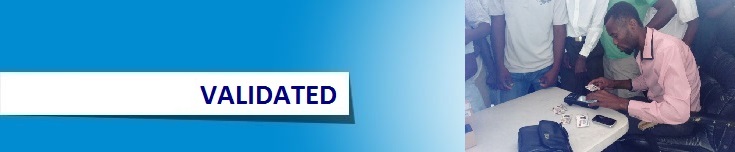 validate